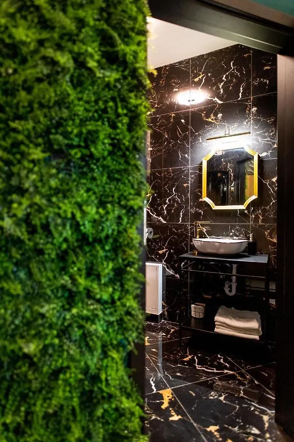 Jungle Apartments Podwale Wroclaw