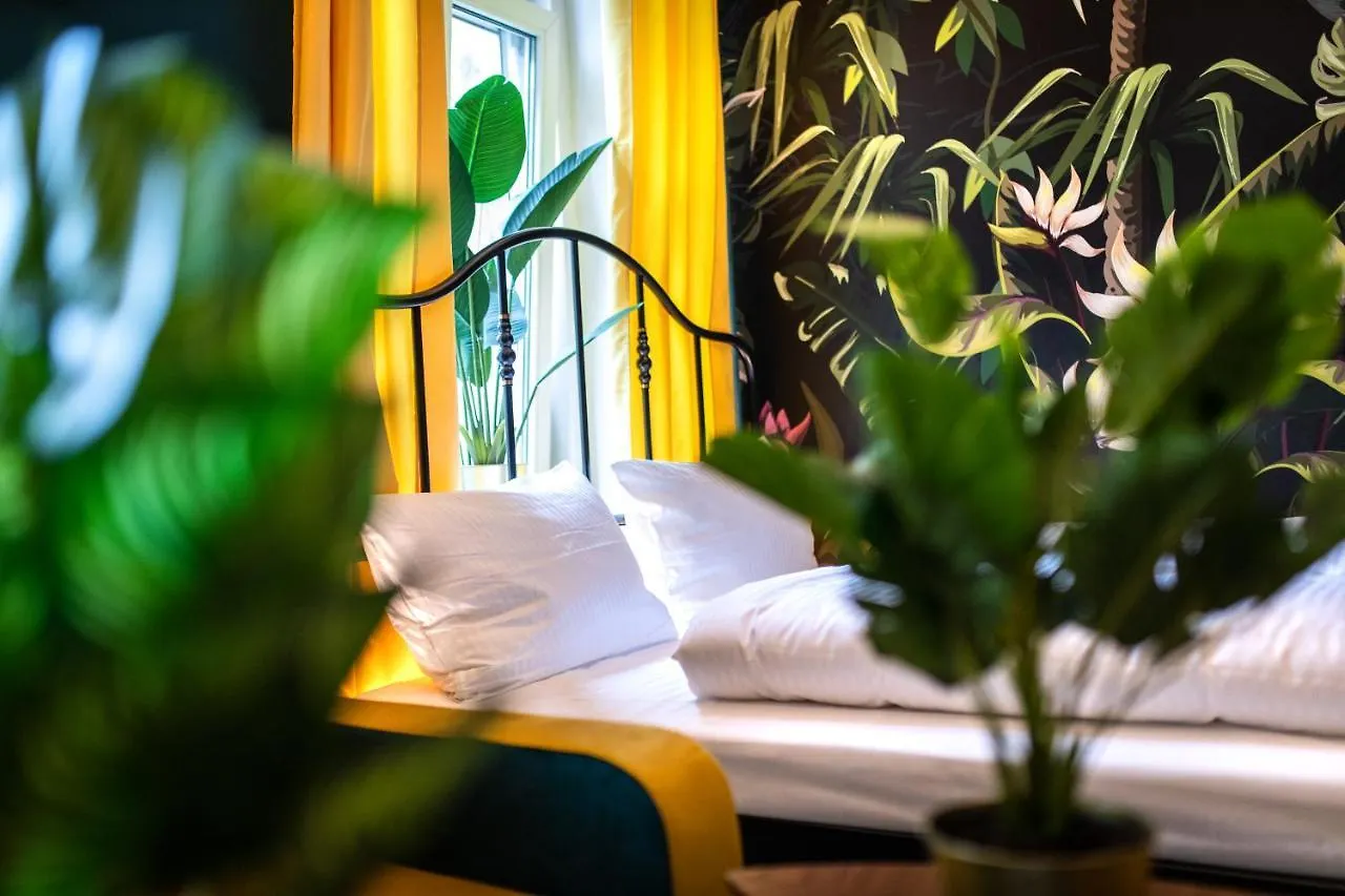 Jungle Apartments Podwale Wroclaw 0*,  Poland