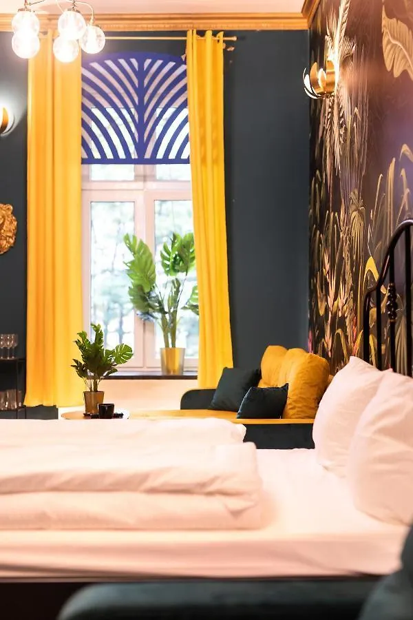 Jungle Apartments Podwale Wroclaw 0*,